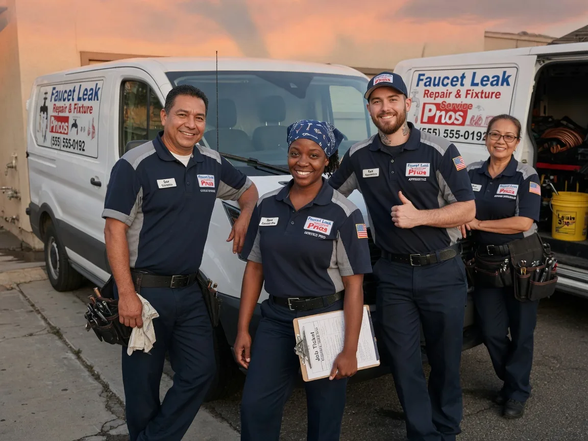 Faucet Repair company in Mount Arlington, NJ