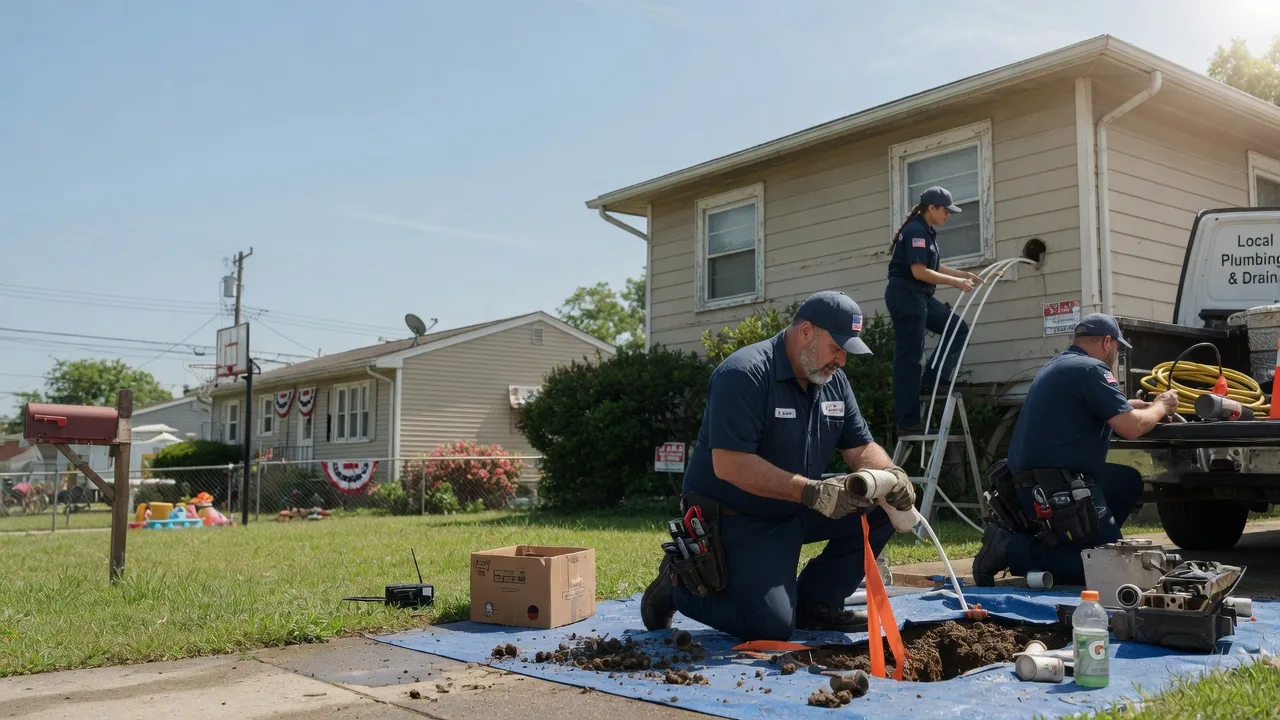 Faucet Repair in Mount Arlington, NJ near me